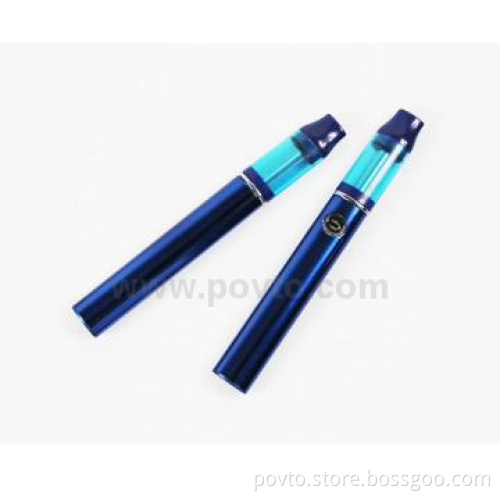 Variable electric resistance LSK-T with colorful cigarette body